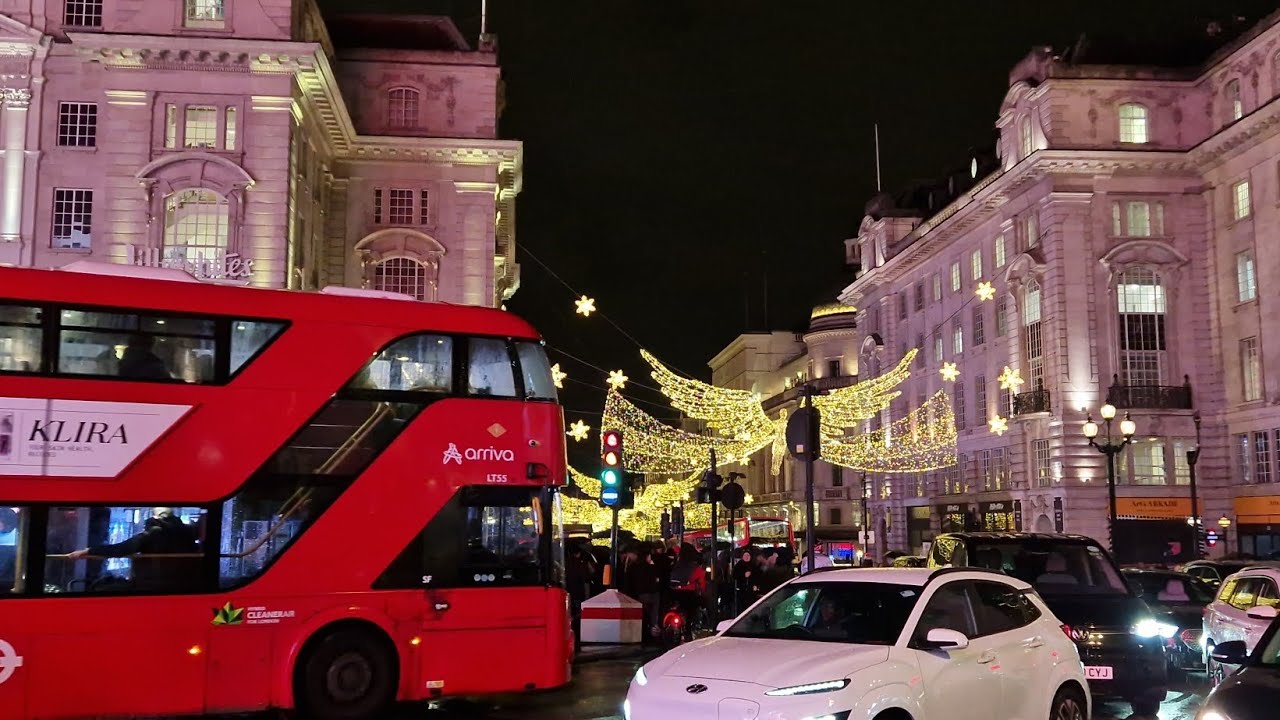 Vlogmas Londen🎄🎅🛳 🇳🇱 Dag 4/5/6/7/8 Kerstshoppen in londen 🧶🇬🇧🇳🇱