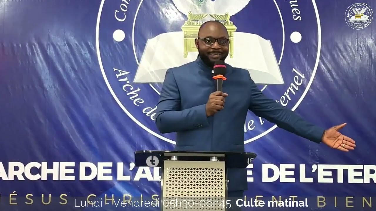 SEMER L'EXCELLENCE POUR RELEVER LES FONDEMENTS RENVERSES | PASTEUR MARTIN MPIANA