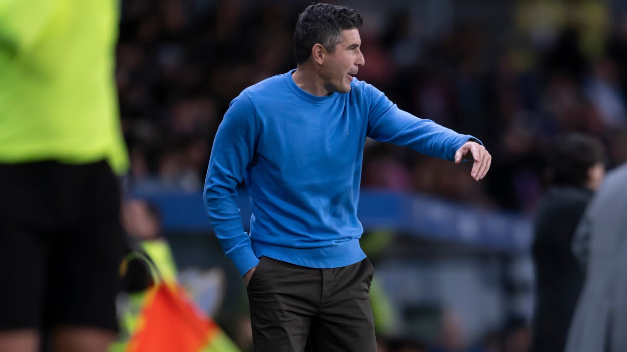 Funes: “La paciencia nos ha dado la oportunidad de ganar el partido”