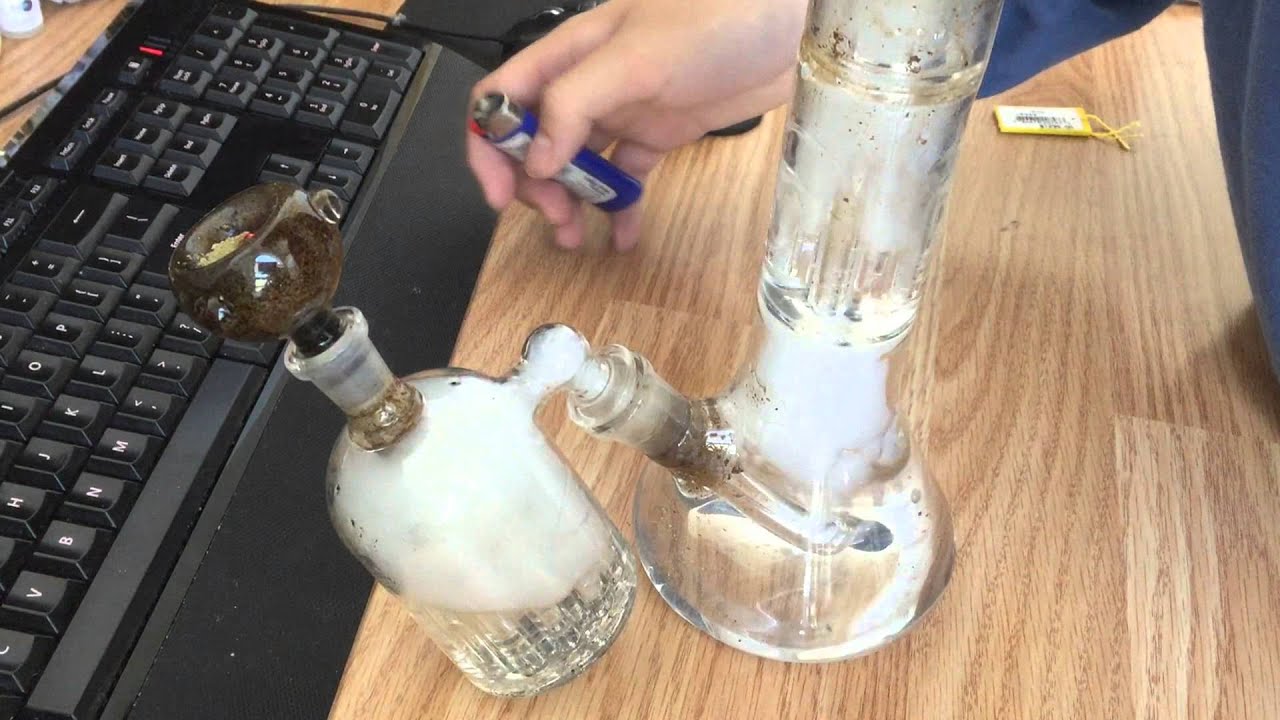 DHgate Milky Bong Rips 12
