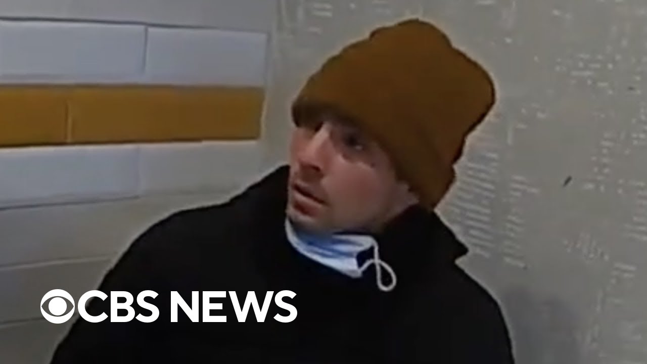 Watch: Raw bodycam footage of Luigi Mangione's arrest at McDonald's