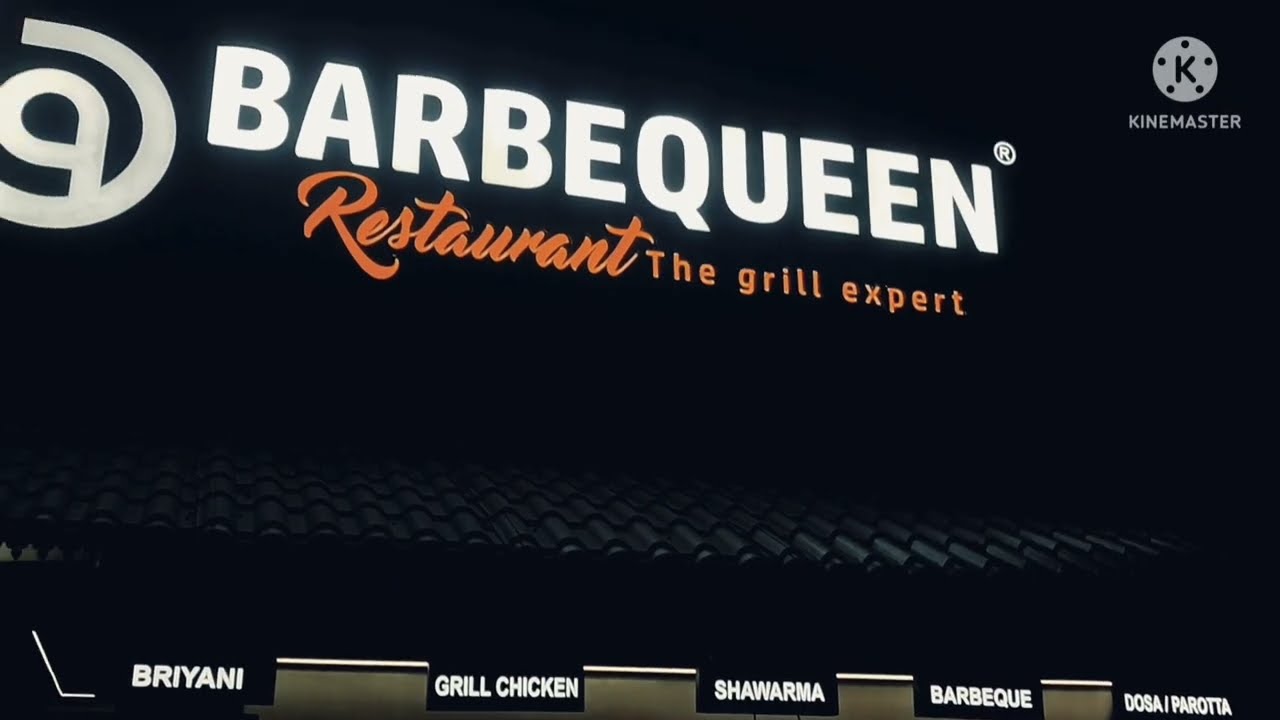 Barbequeen Restaurant | Coimbatore #new #likes #trending #coimbatore #coimbatoreblogger #food