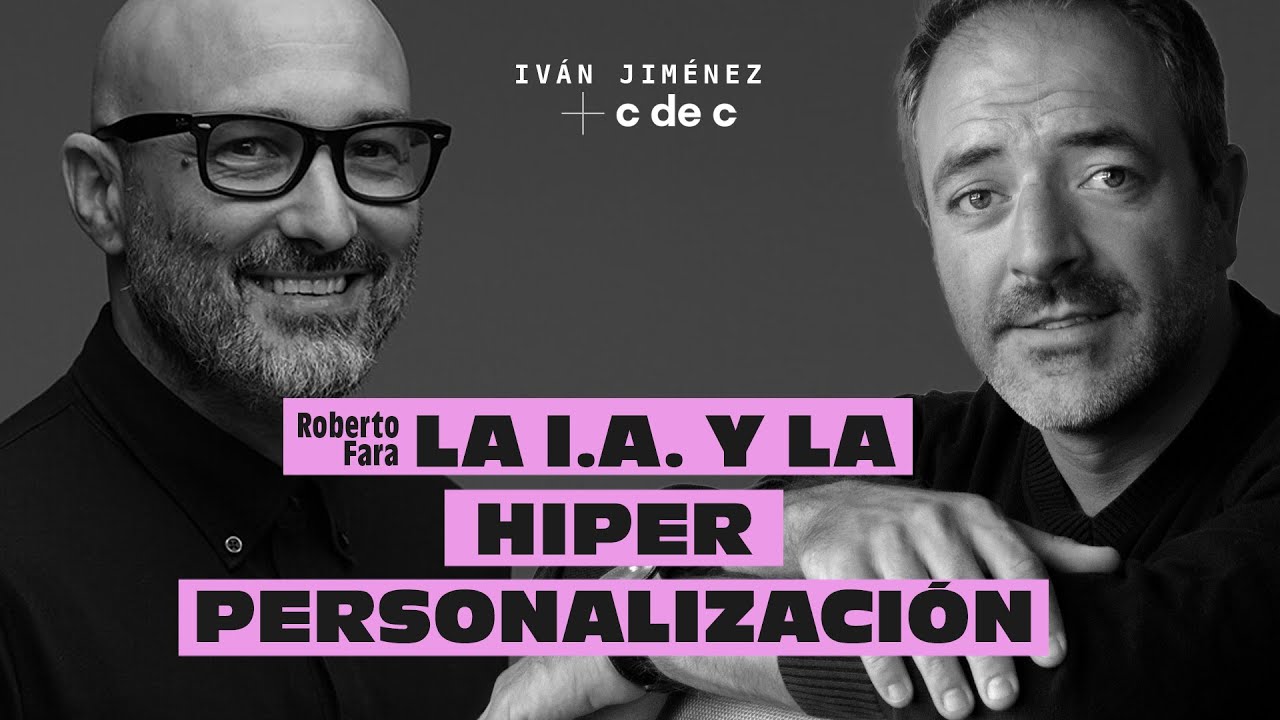 EL FUTURO DE LA PUBLICIDAD con ROBERTO FARA, Director General Creativo de OGILVY.