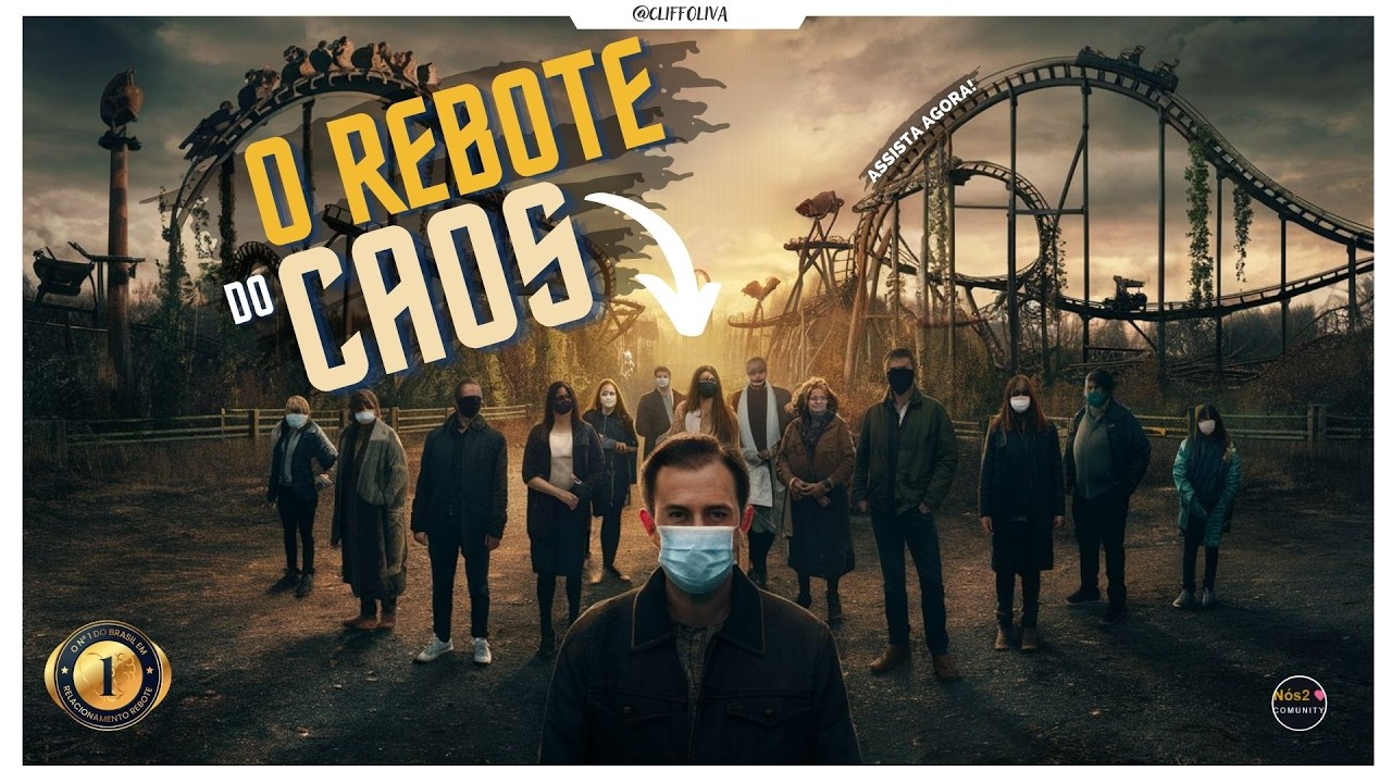 O Rebote que é um verdadeiro CAOS. Do amor ao nojo!