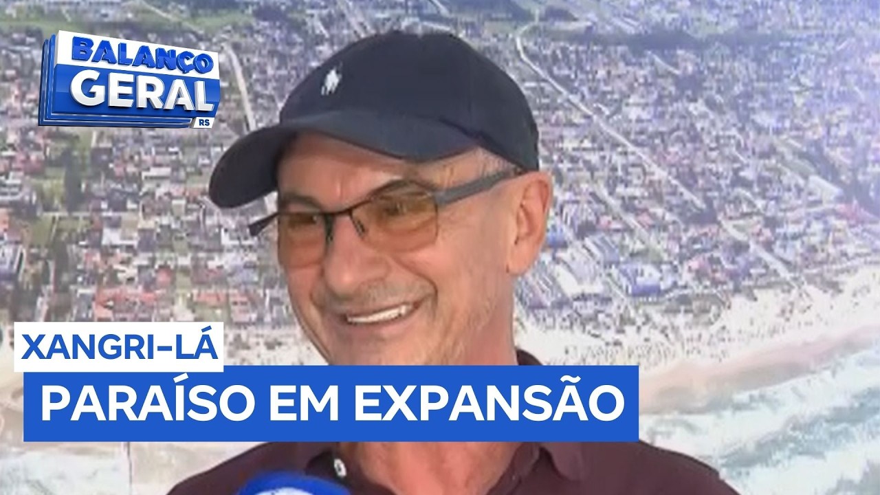 Xangri-Lá vive nova fase de crescimento