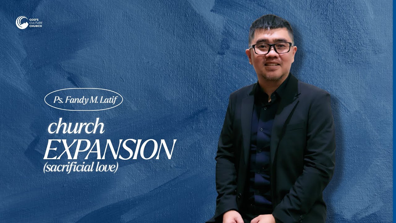 God's Culture Church Online Service - 01 Februari 2026 - Ps. Fandy M. Latif