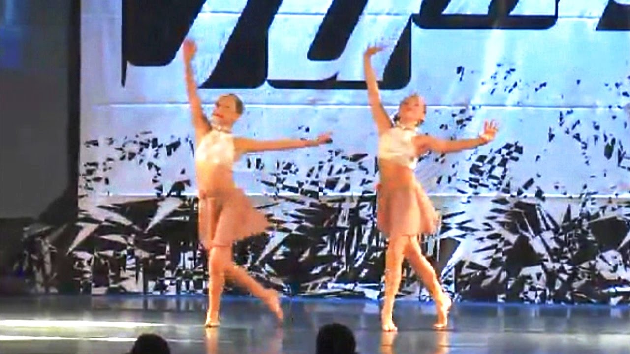 Talia Seitel, Tate McRae / Nothing More Nothing Less