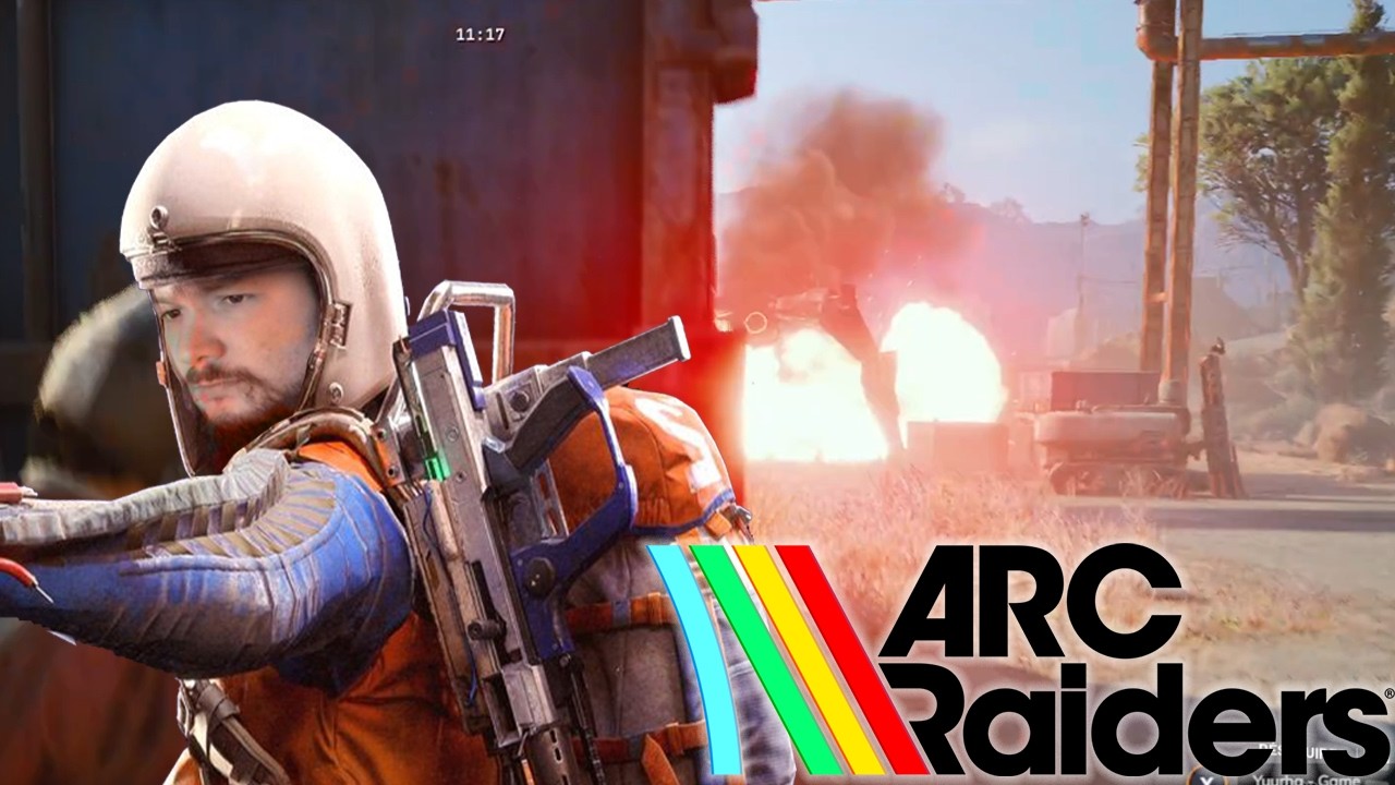Le loot nous sauvera tous - Arc raider