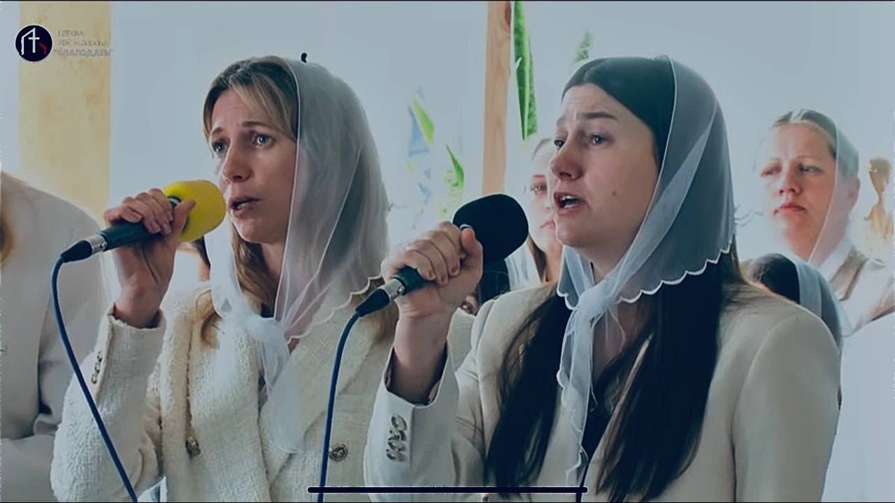 Голгофа – дерев’яні хрести | гурт «Хвали, о душе»