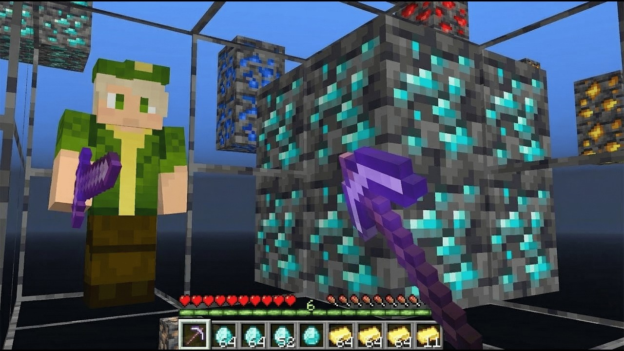 Pillé HACKERS en mi Servidor de MINECRAFT