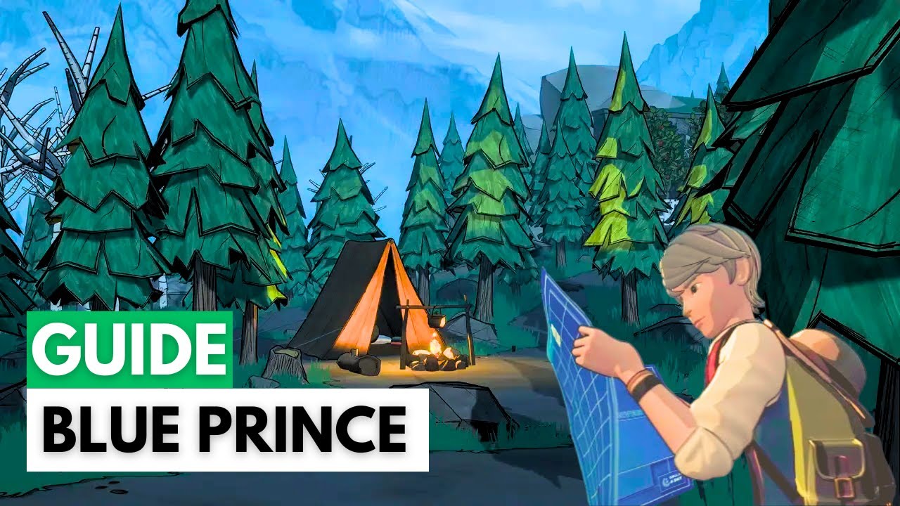 Blue Prince: So funktioniert das geheimnisvolle Rätselspiel (ohne Spoiler)