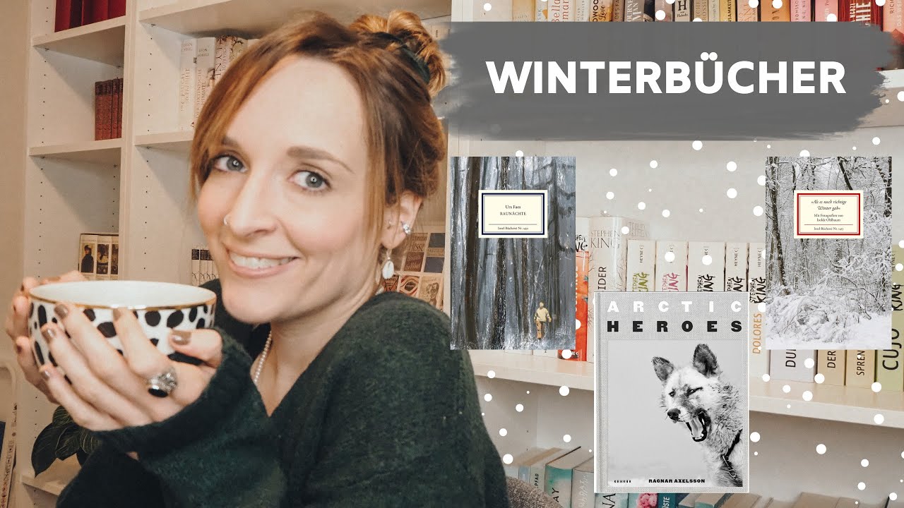 WINTERB&Uuml;CHER | Das landet auf meiner Wunschliste 📖❤️ | coyote diaries