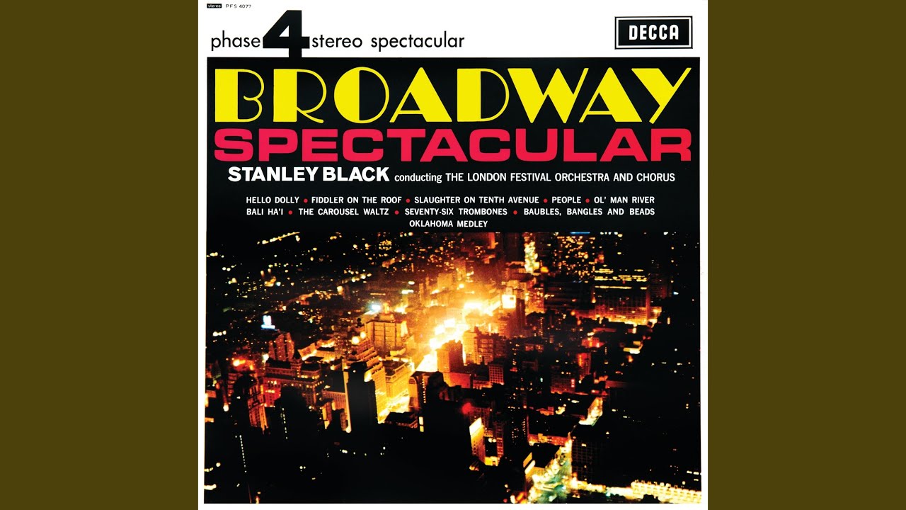 Slaughter On Tenth Avenue (From 