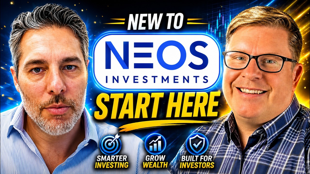 Впервые в NEOS Investments? Начните отсюда!