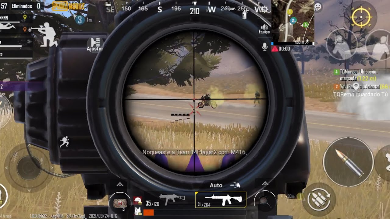 PARTIDA EPICA CON 2 WIPES? | TEAM QUESO [PUBG MOBILE]