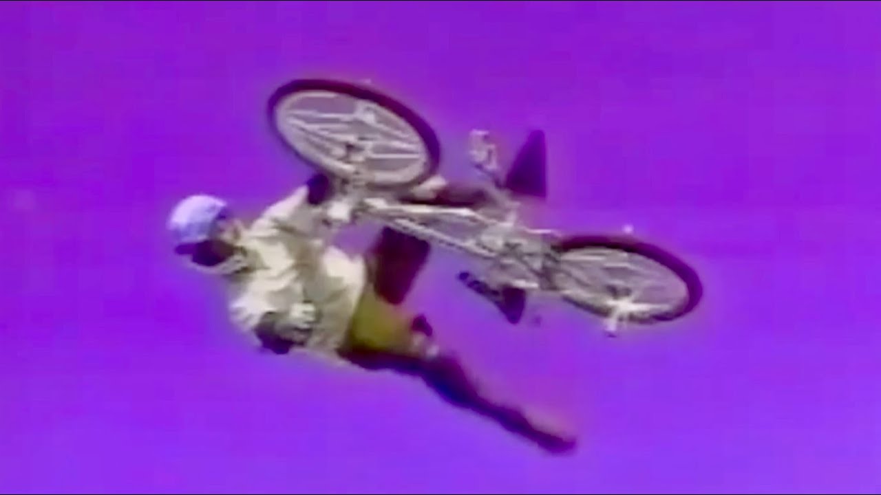 1995 ABA Grand Nationals | Oklahoma | ESPN BMXtreme Series |