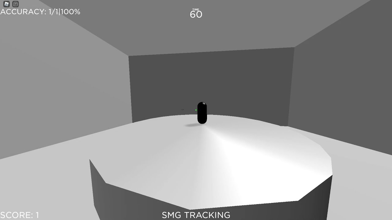 Aimstar SMG Tracking 941/1026 92% | Roblox