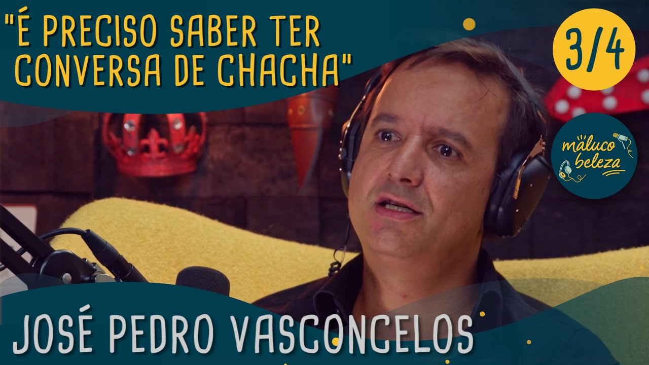 José Pedro Vasconcelos - 