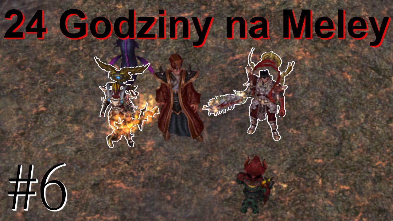 Metin2 PL #6 - 24H na Meley