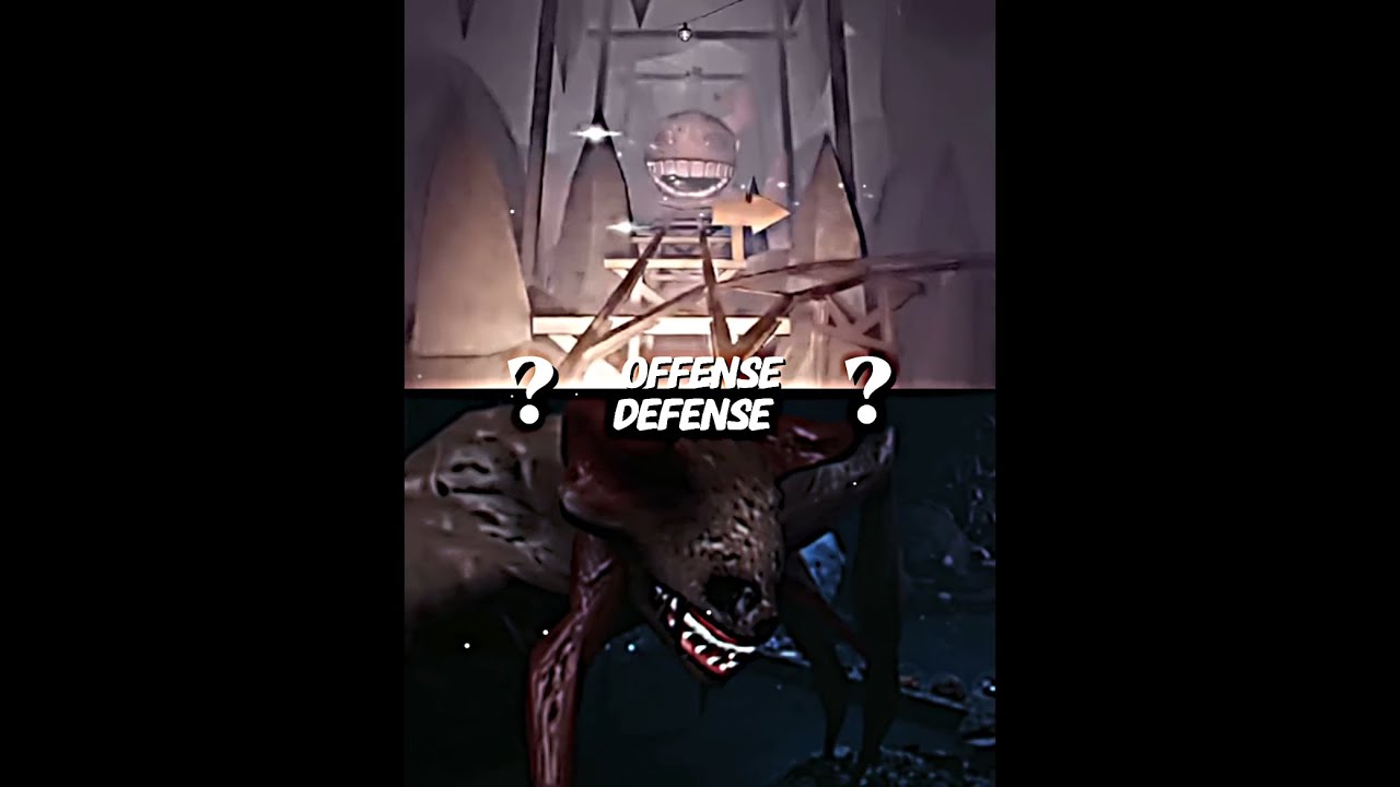 Doors Vs Mimic