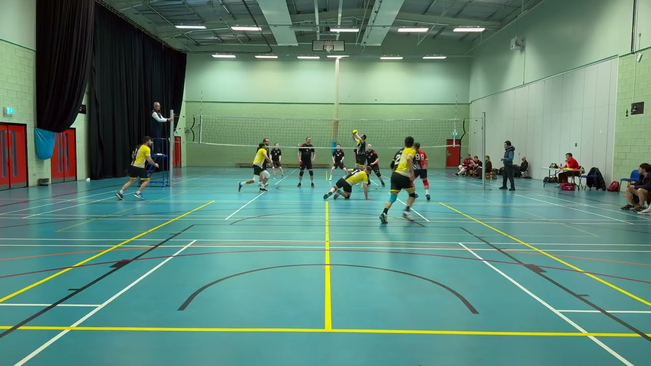 BUNV vs Wombourne