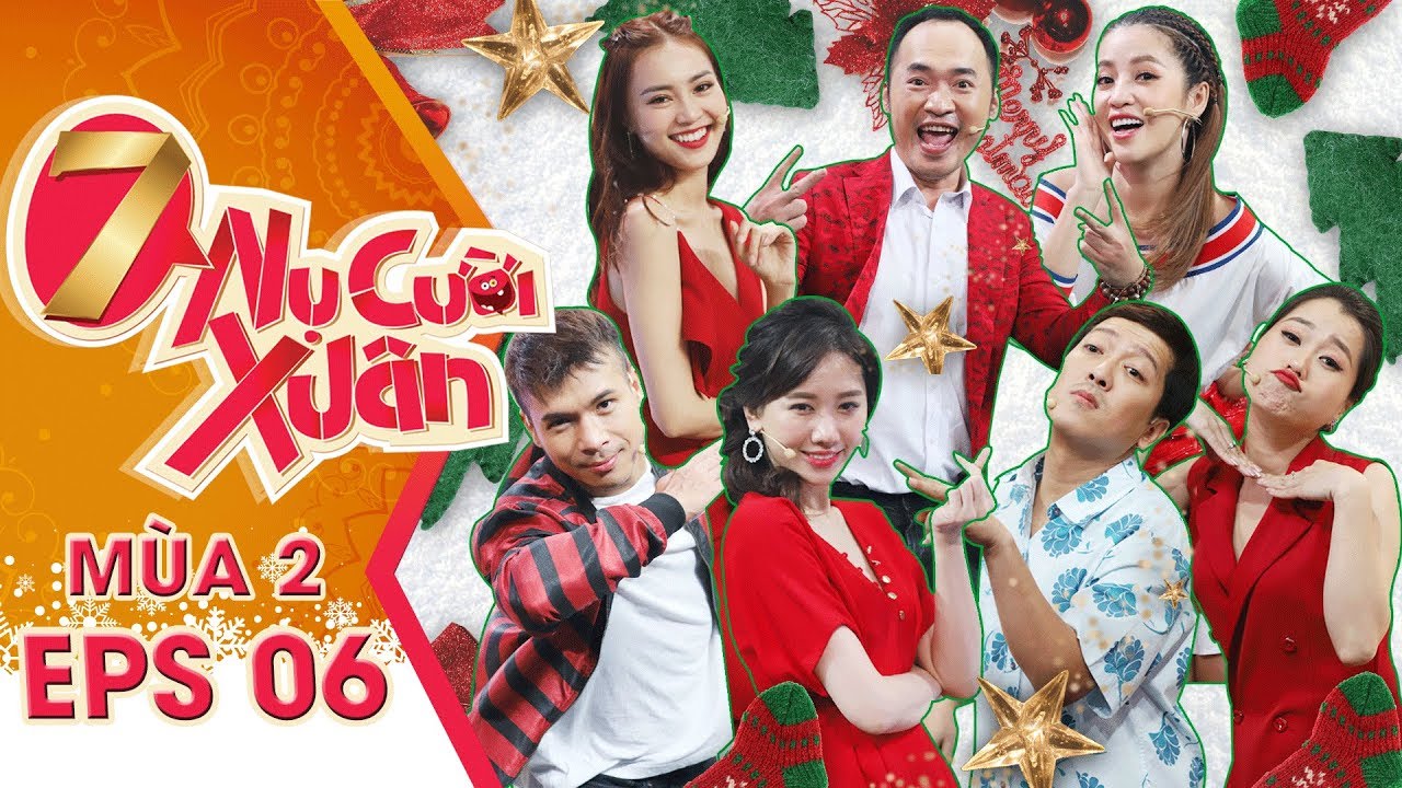 7 Nụ Cười Xuân Mùa 2 | Tập 6 Full HD: Nhà Bảy Nụ Rụng Nụ Trước Giọng Ca Trời Phú Của Puka
