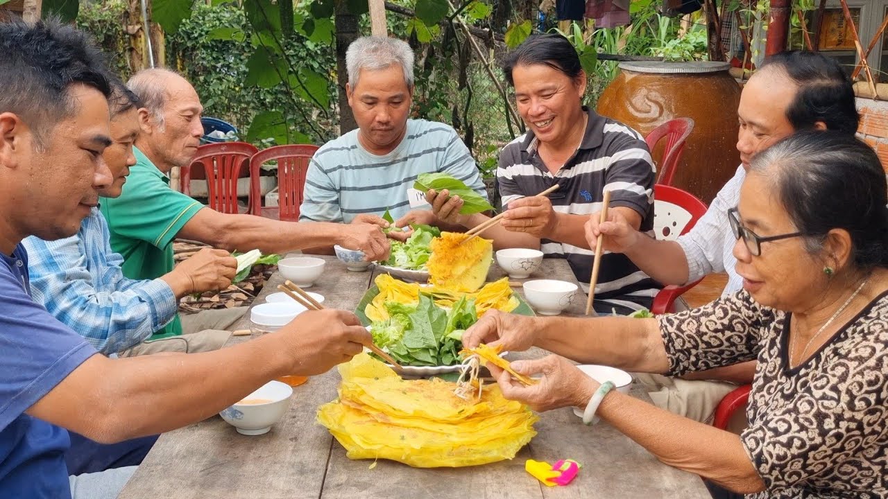 Kết Quả Bất Ngờ Với Món Ăn Của Đầu Bếp Mới | ATTD&Family T965