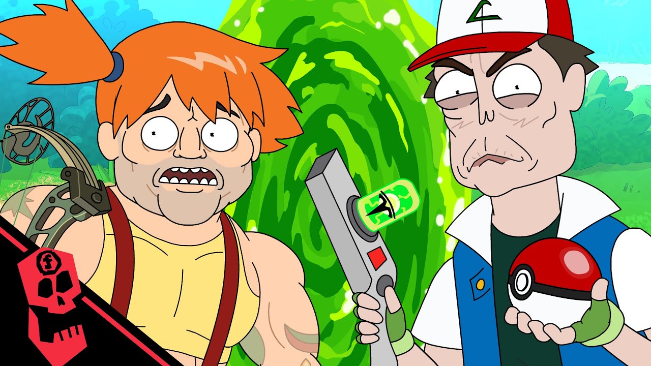 Joe Rogan and Elon Musk steal Pok&eacute;mon NFTs