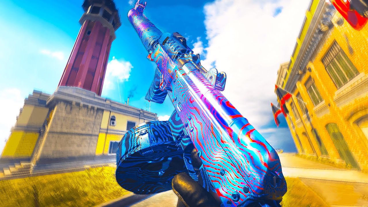 you need to try my AK74u on rebirth island 🔥