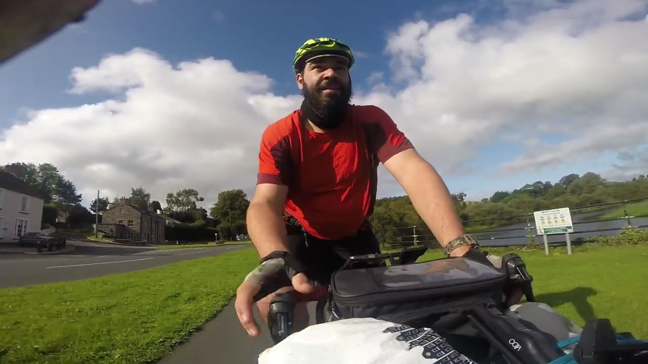 BIKEPACKING TRAVEL IN NORTHERN IRELAND Strangford Lough