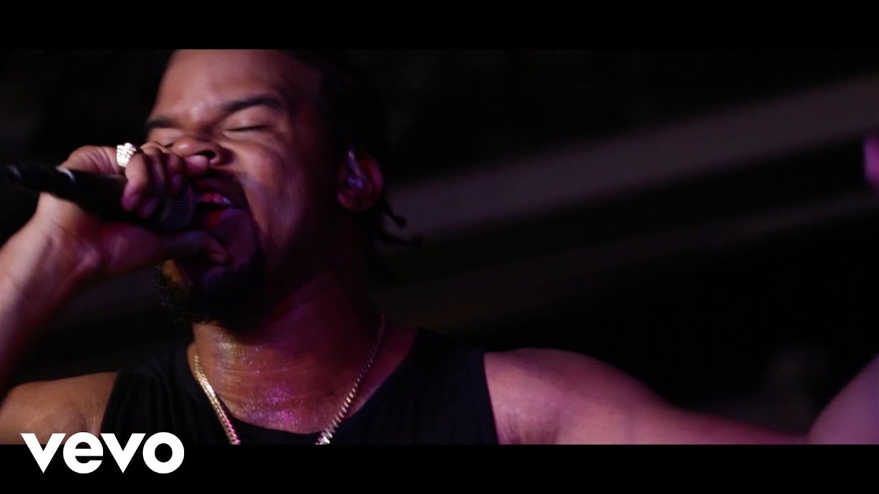 J.Drew - Girlfriend (live) #MusicMattersMonday