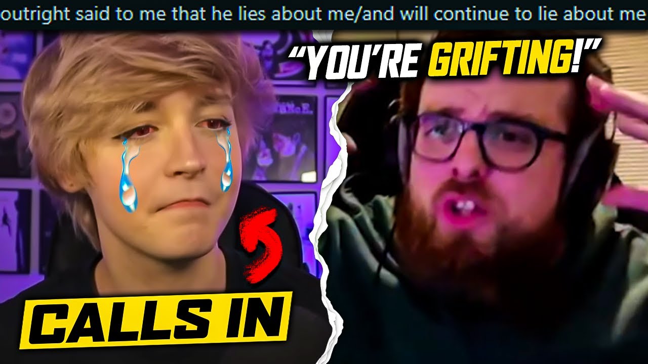 I Confronted Liam Donovan (Lerix) About His ██████████ Past!