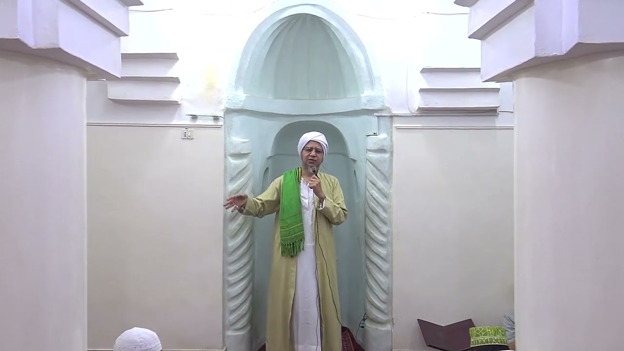 دروس رمضان الهجرة 2 الحبيب / محمد بن حسين الحبشي مسجد حنبل 12 رمضان 1447 هجرية 