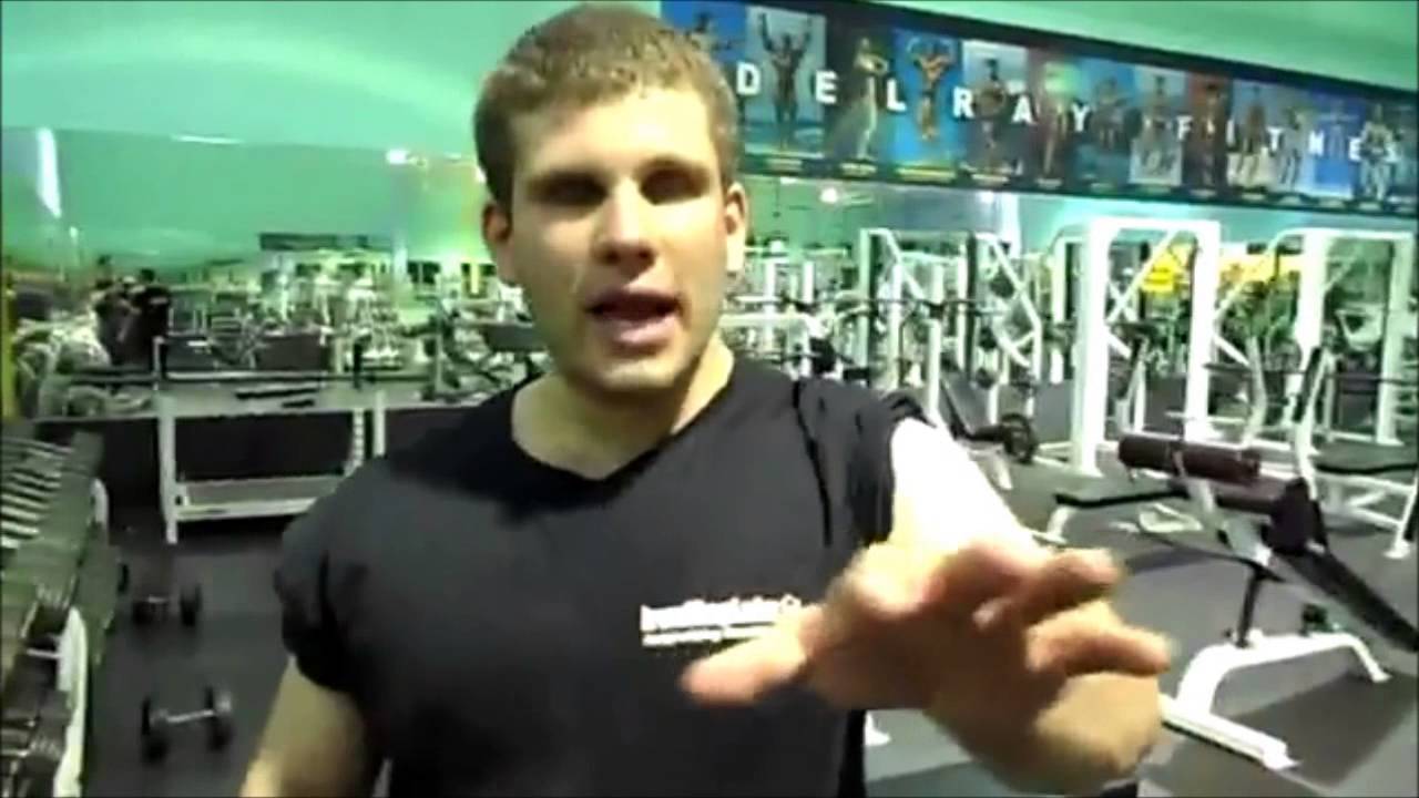 Jason Genova's quick bro science