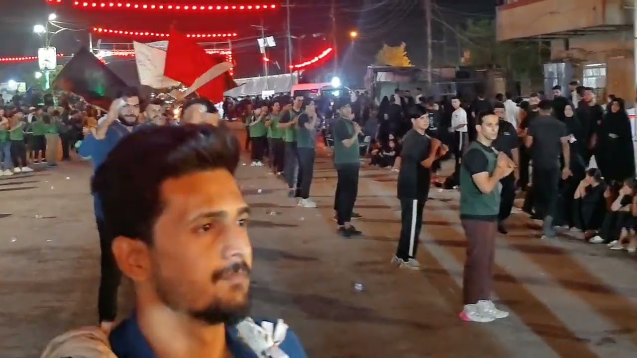 عجيب  بصوت ملا صفاء الكعبي 
