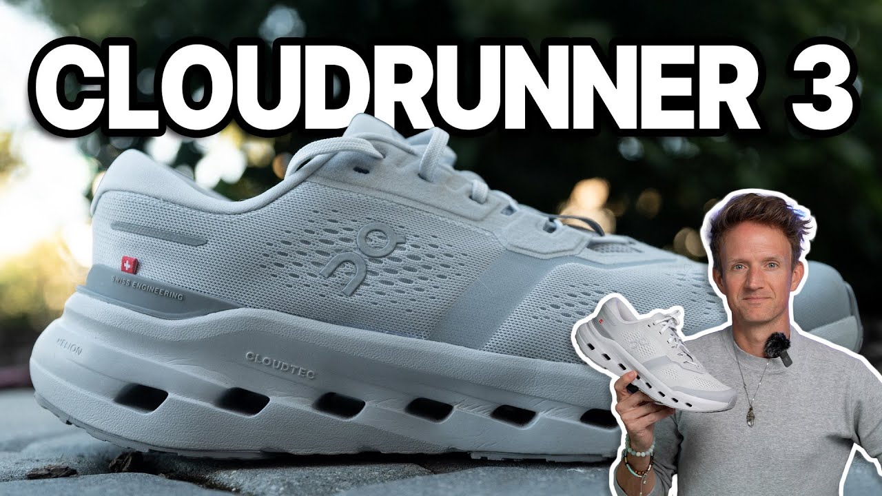 On Cloudrunner 3 Review: A Max Cushion Stability Running Shoe for Daily Training