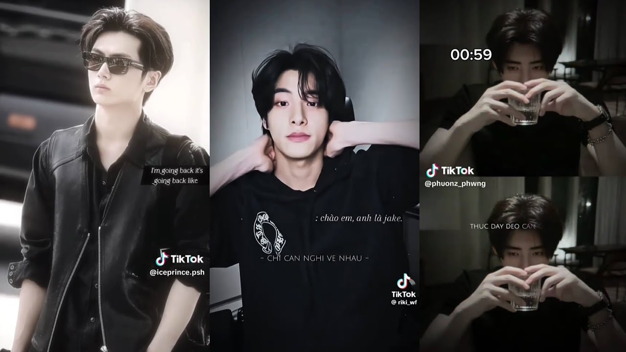 [25] TỔNG HỢP TIKTOK ENHYPEN