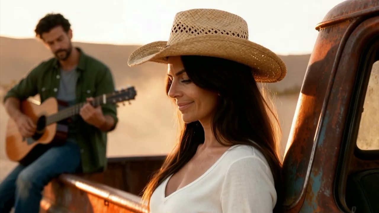 Road to You - Nick Barrett (Feat. Emma P) Ai Music Video