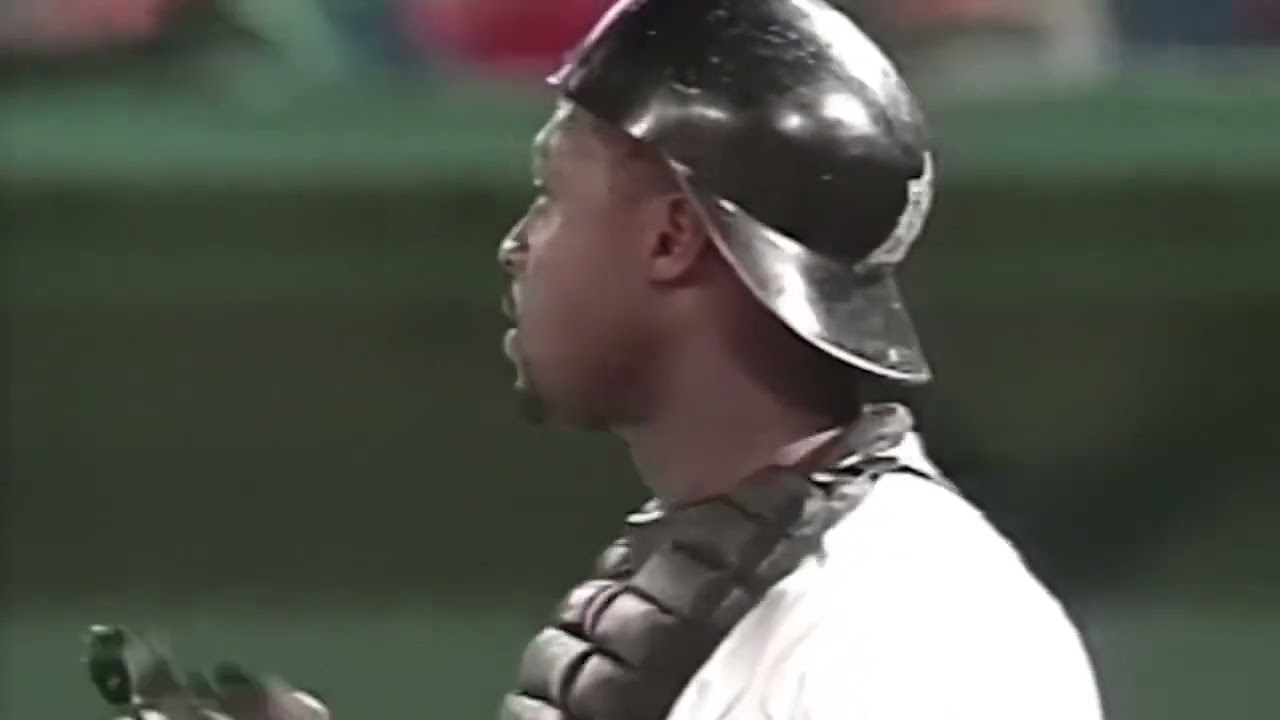 A Bro U Need To Know | Charles Johnson, The Last Black Catcher