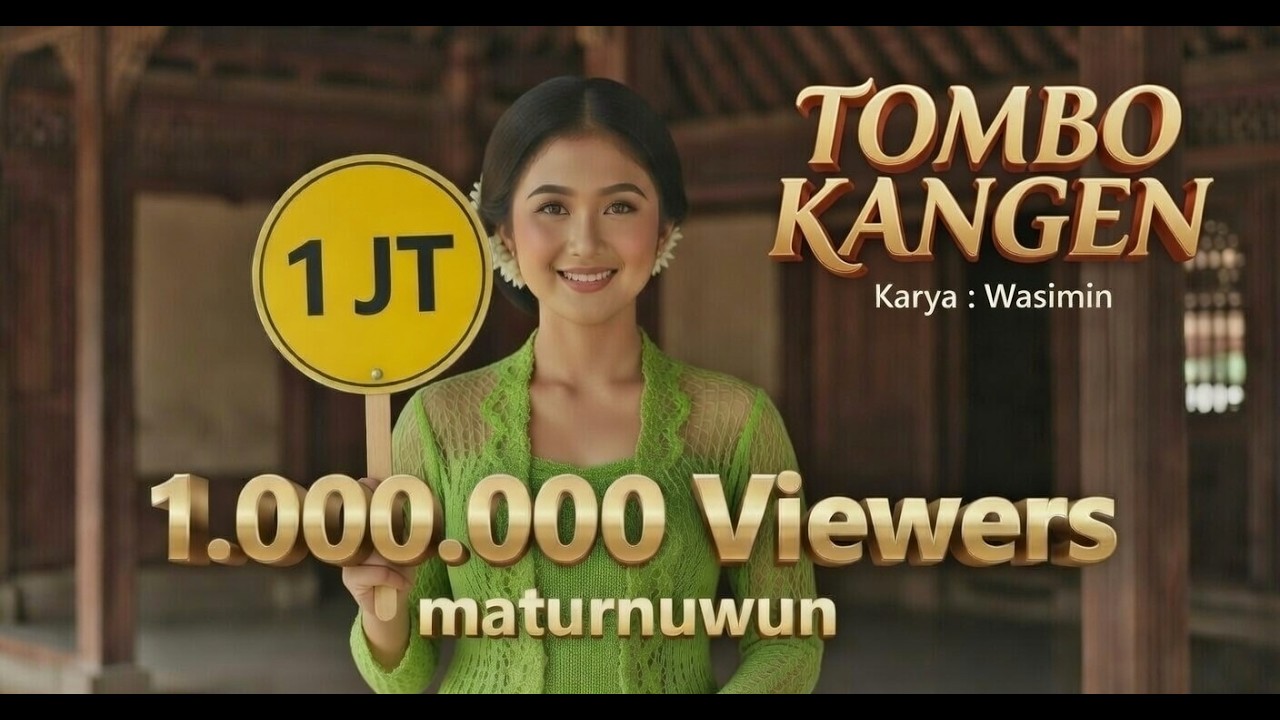 TOMBO KANGEN   (AI dut Cover)