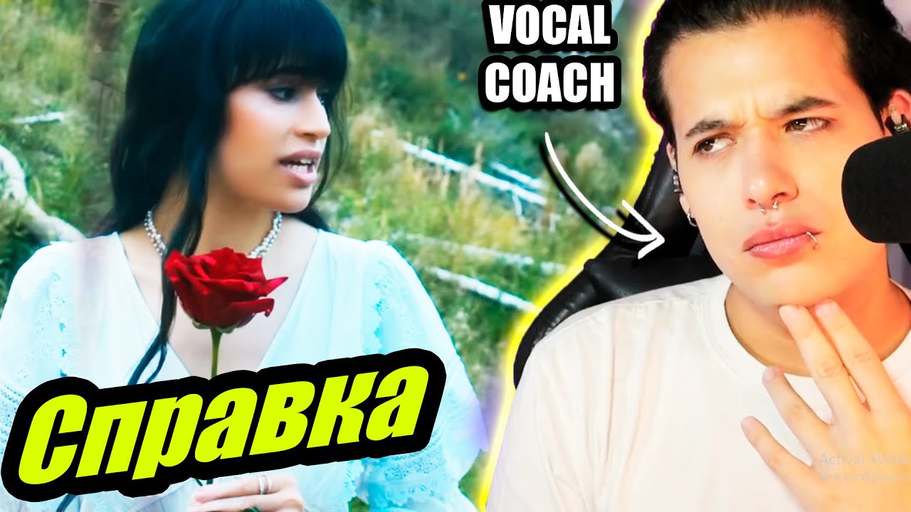 Я выгорела – Диана Анкудинова | Reaccion Vocal Coach | Ema Arias