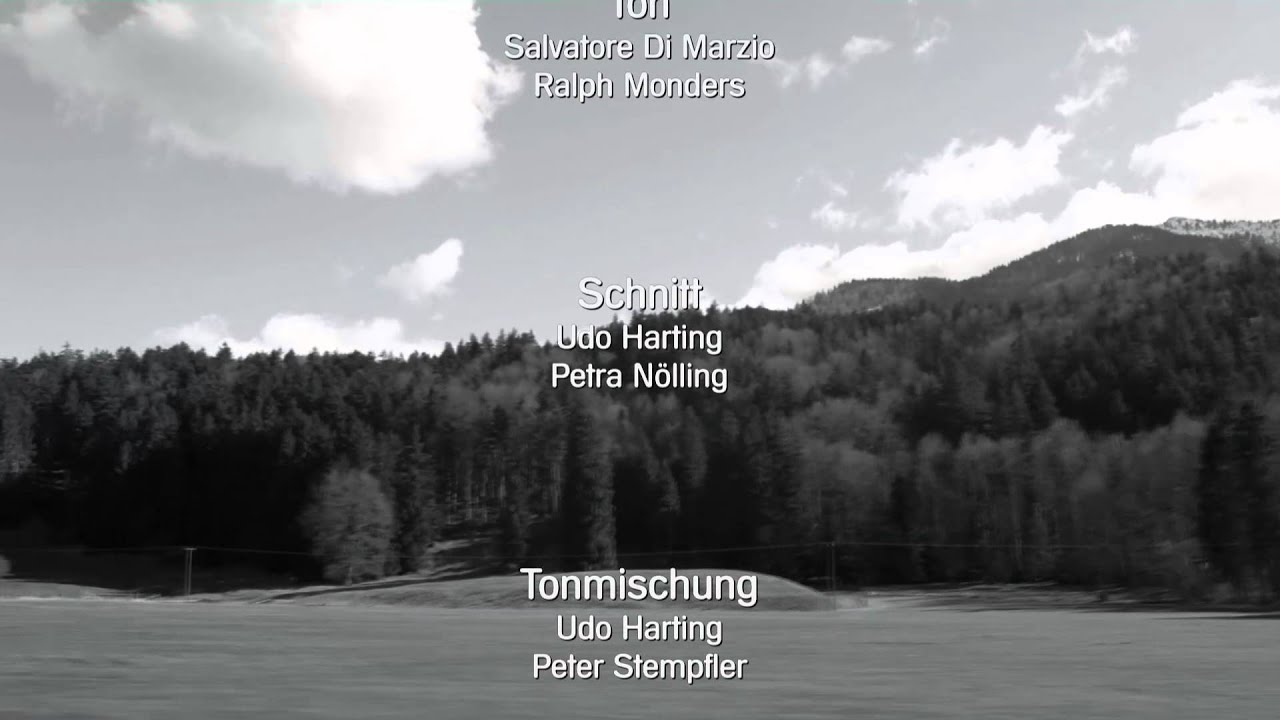 Film Abspann + Soundtrack - Movie Credits - Magix Video Deluxe