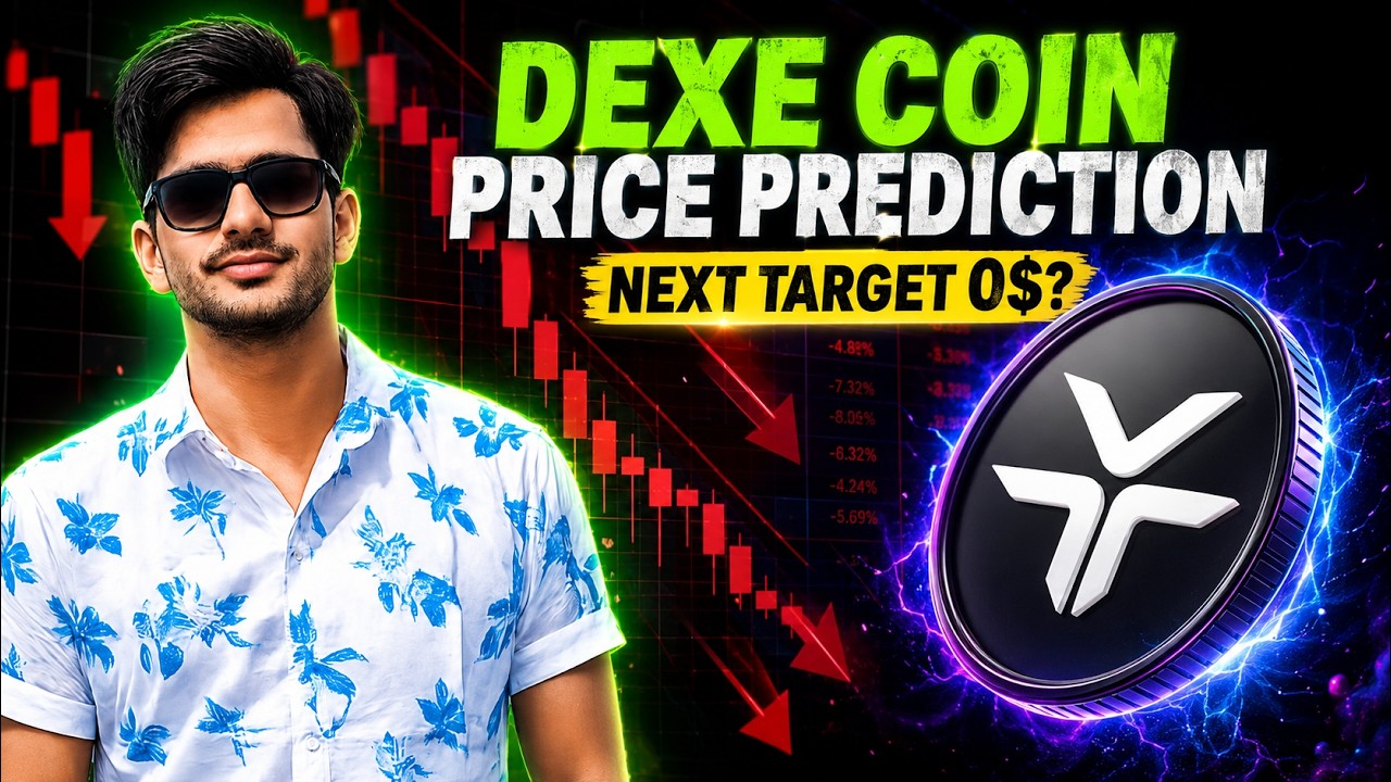 🚀 DEXE COIN | DEXE COIN LATEST UPDATE | DEXE COIN NEWS TODAY | DEXE TOKEN PRICE PREDICTION | DEXE