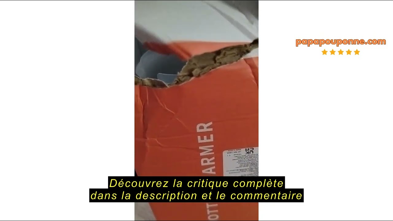 Avis sur la Vicloon Chauffe Biberon, 8 en 1 Chauffe-Biberons &Eacute;lectrique Rapide, avec St&eacute;rilisateur/d