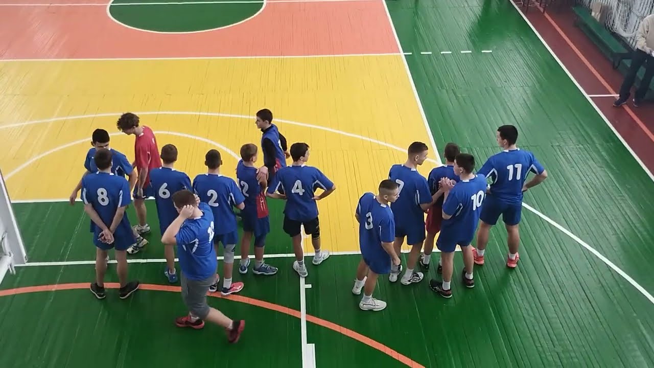«ГЛУХОВЕЦЬКА ДЮСШ «КОЛОС» ГЛУХІВЦІ – «ВІННИЦЬКА ОБЛАСНА СДЮСШ-2010» ВІННИЦЯ (друга партія)