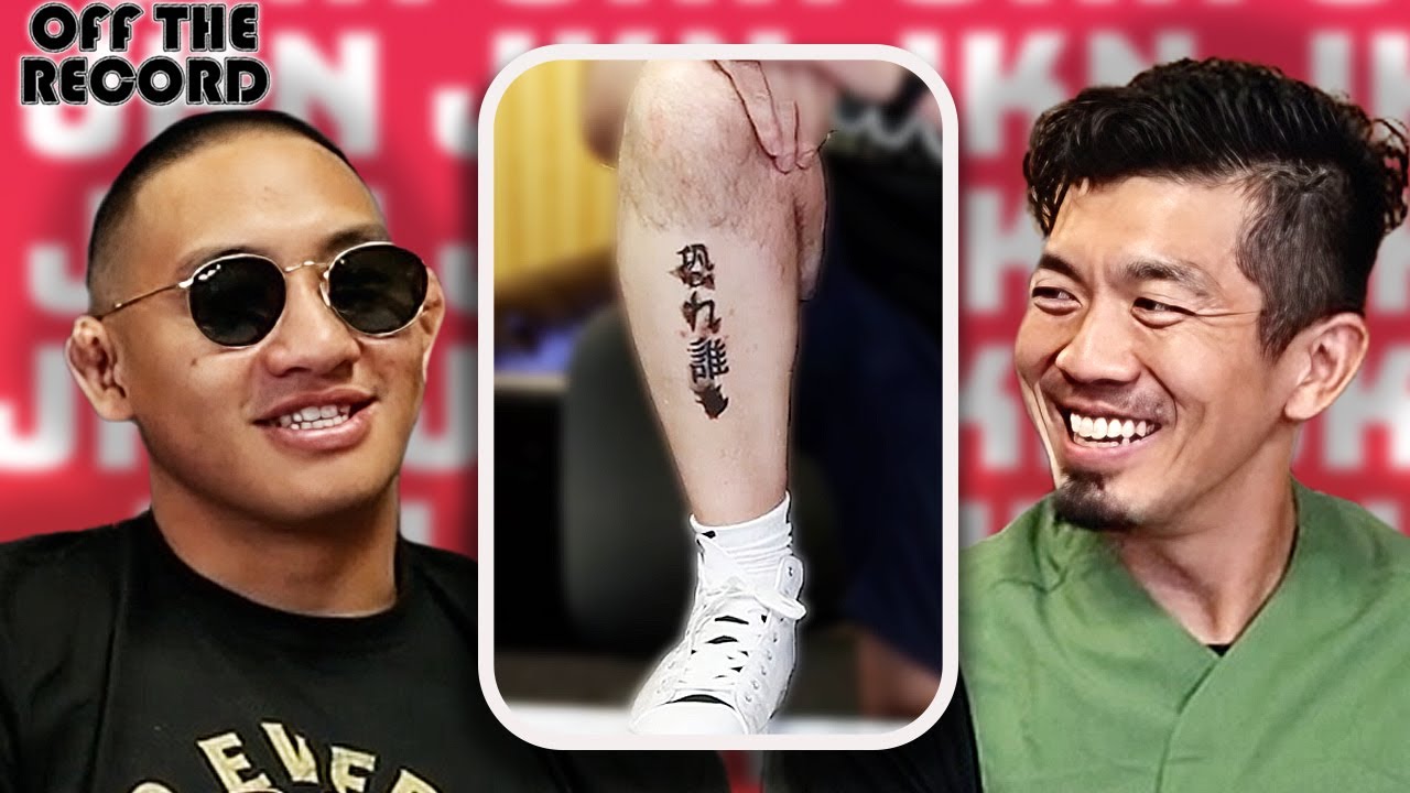 Off The Record: We Got Our 2M Subscriber Tattoos! 🎉