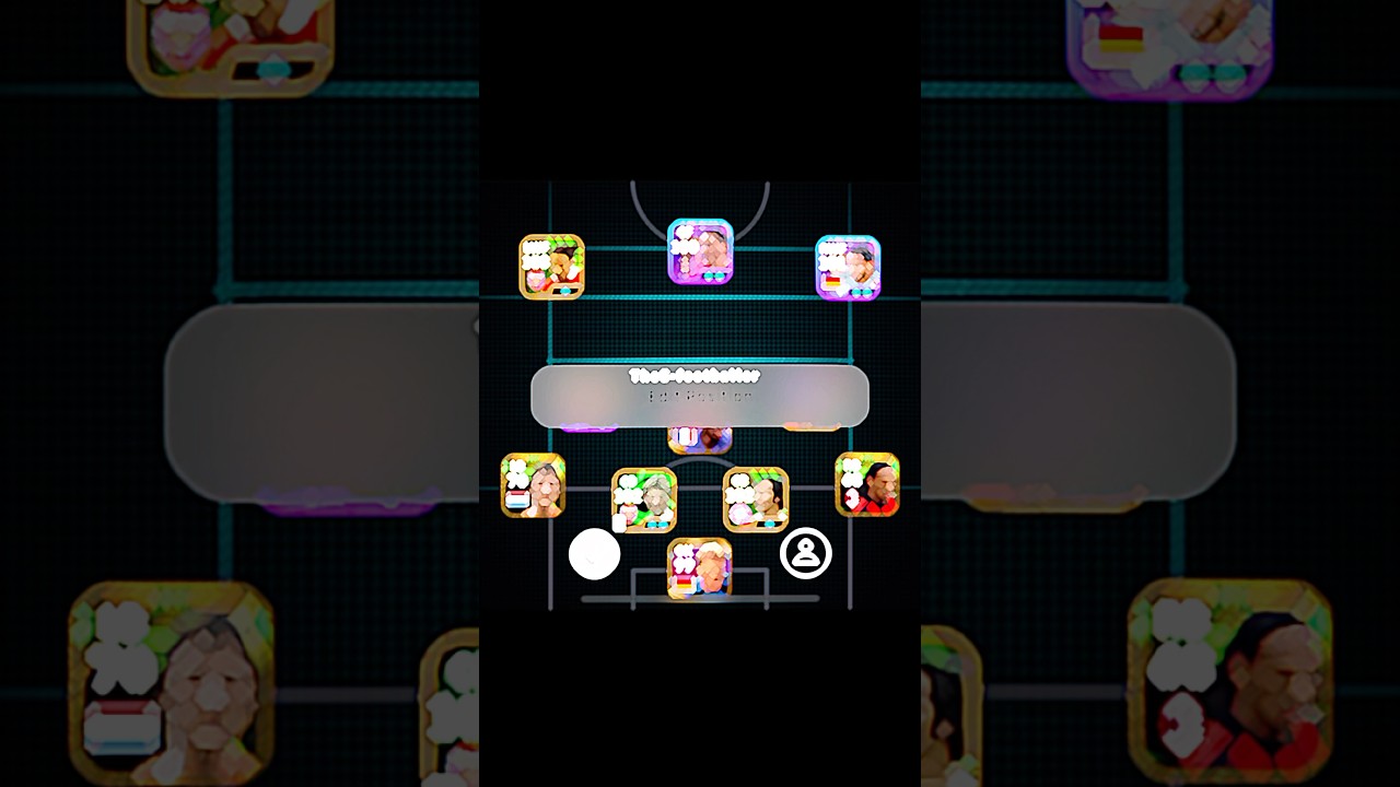 Try this Tactic ☠️ ⚠️ #efootball #pes2021 #shorts