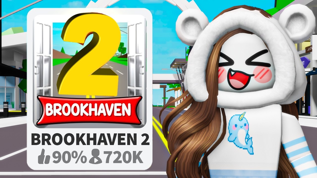 TUTTE LE VERSIONI SEGRETE DI BROOKHAVEN ROBLOX!