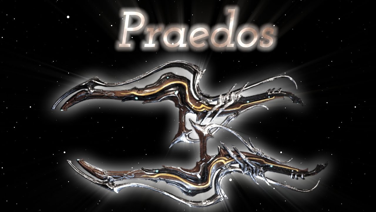 Warframe Endgame Bueld: Prades