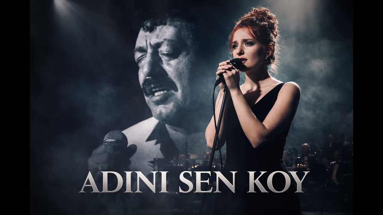 Adını Sen Koy (Müslüm GÜRSES) Cover #müslümgürses #arabesk #trending #müzik #aimusic #cover 